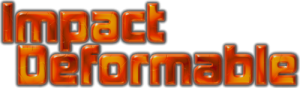 Impact Deformable Logo